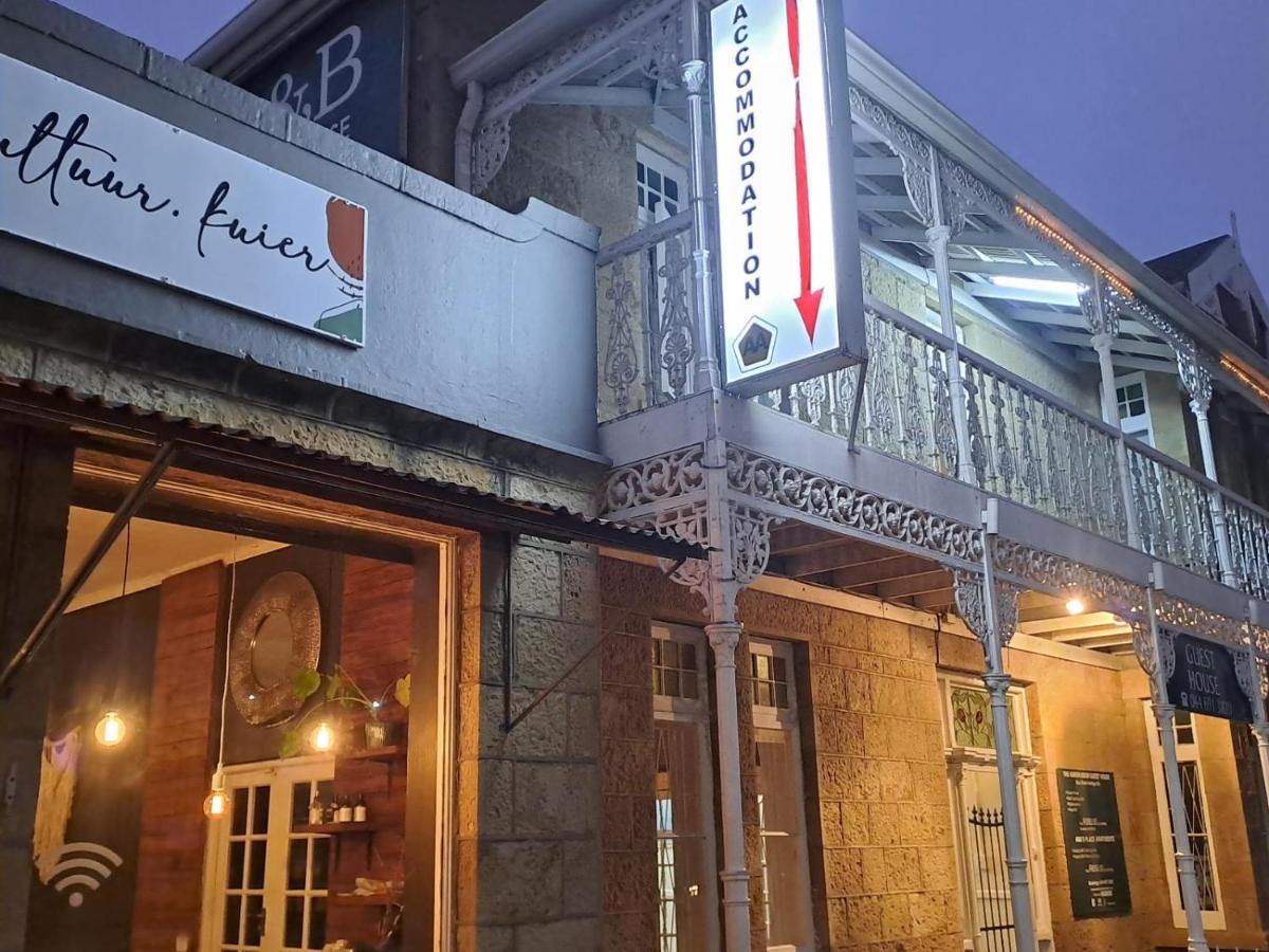 Green Door Guest House Μόσελ Μπέι Εξωτερικό φωτογραφία