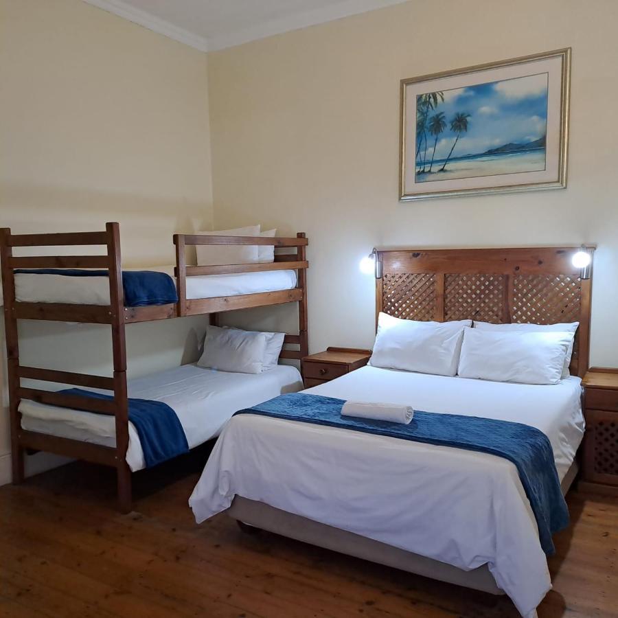 Green Door Guest House Μόσελ Μπέι Εξωτερικό φωτογραφία