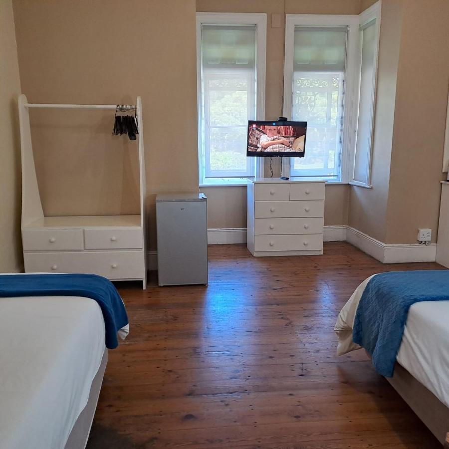 Green Door Guest House Μόσελ Μπέι Εξωτερικό φωτογραφία