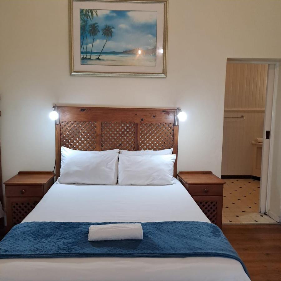 Green Door Guest House Μόσελ Μπέι Εξωτερικό φωτογραφία