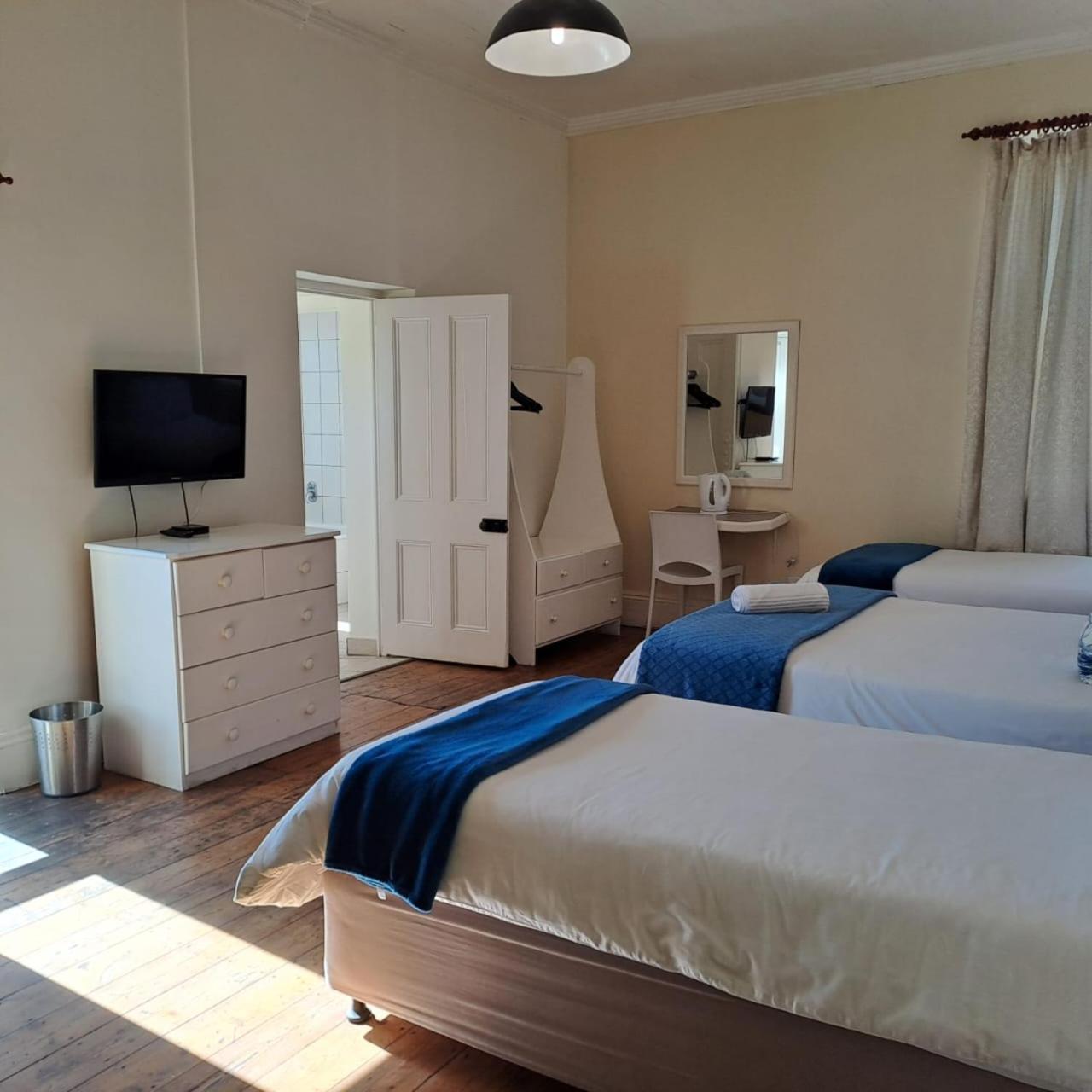 Green Door Guest House Μόσελ Μπέι Εξωτερικό φωτογραφία