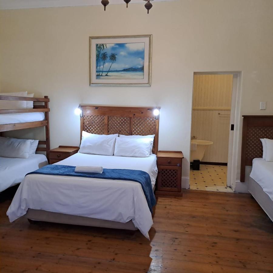 Green Door Guest House Μόσελ Μπέι Εξωτερικό φωτογραφία