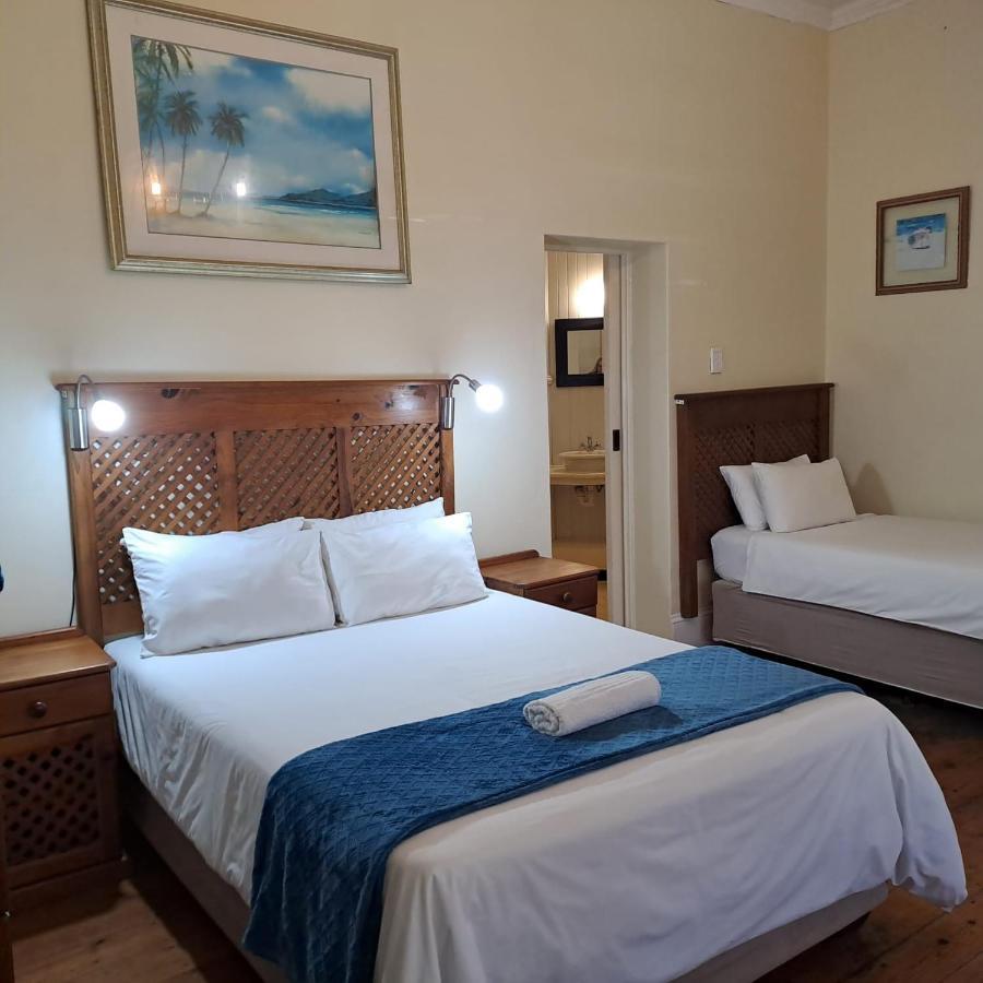 Green Door Guest House Μόσελ Μπέι Εξωτερικό φωτογραφία
