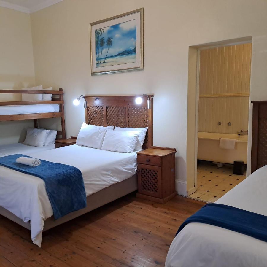Green Door Guest House Μόσελ Μπέι Εξωτερικό φωτογραφία